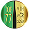 TOP 77 vín 2020
